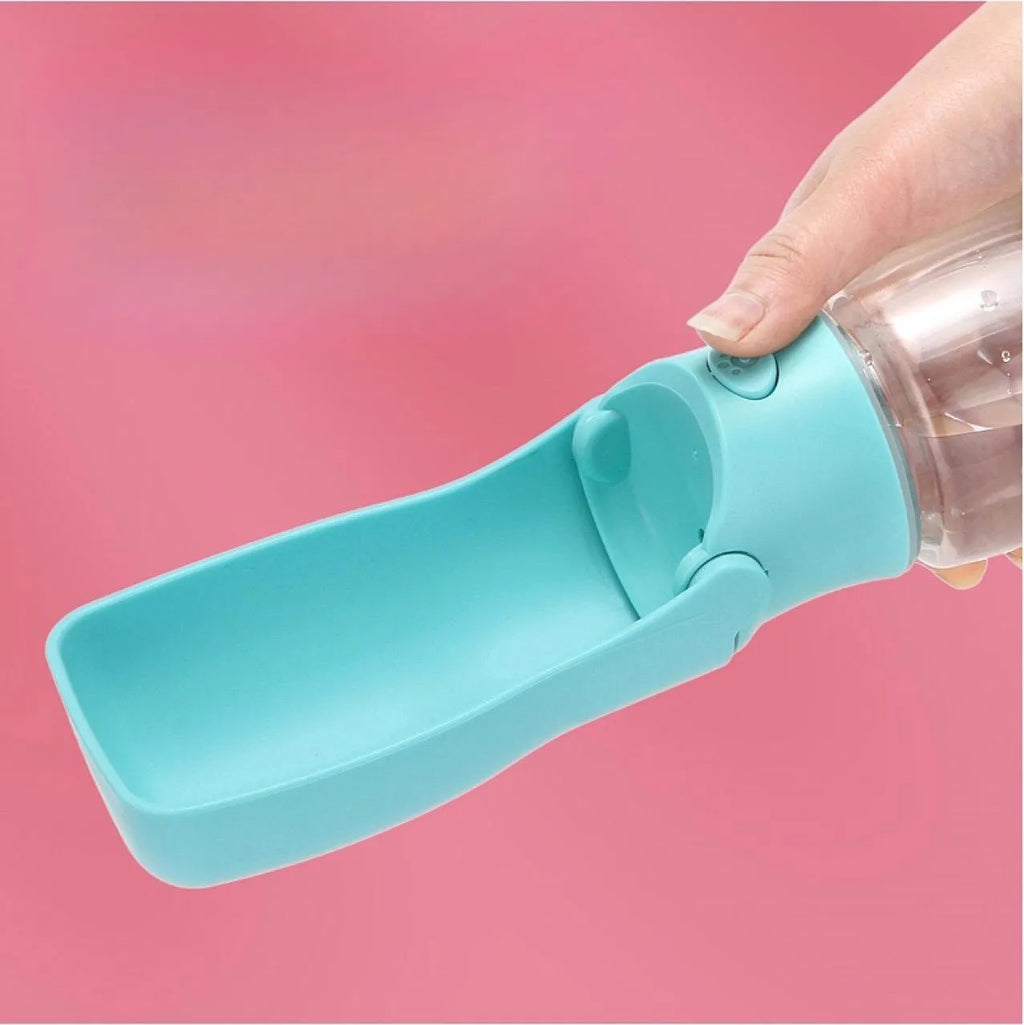 Foldable Portable Dog Water Bottle