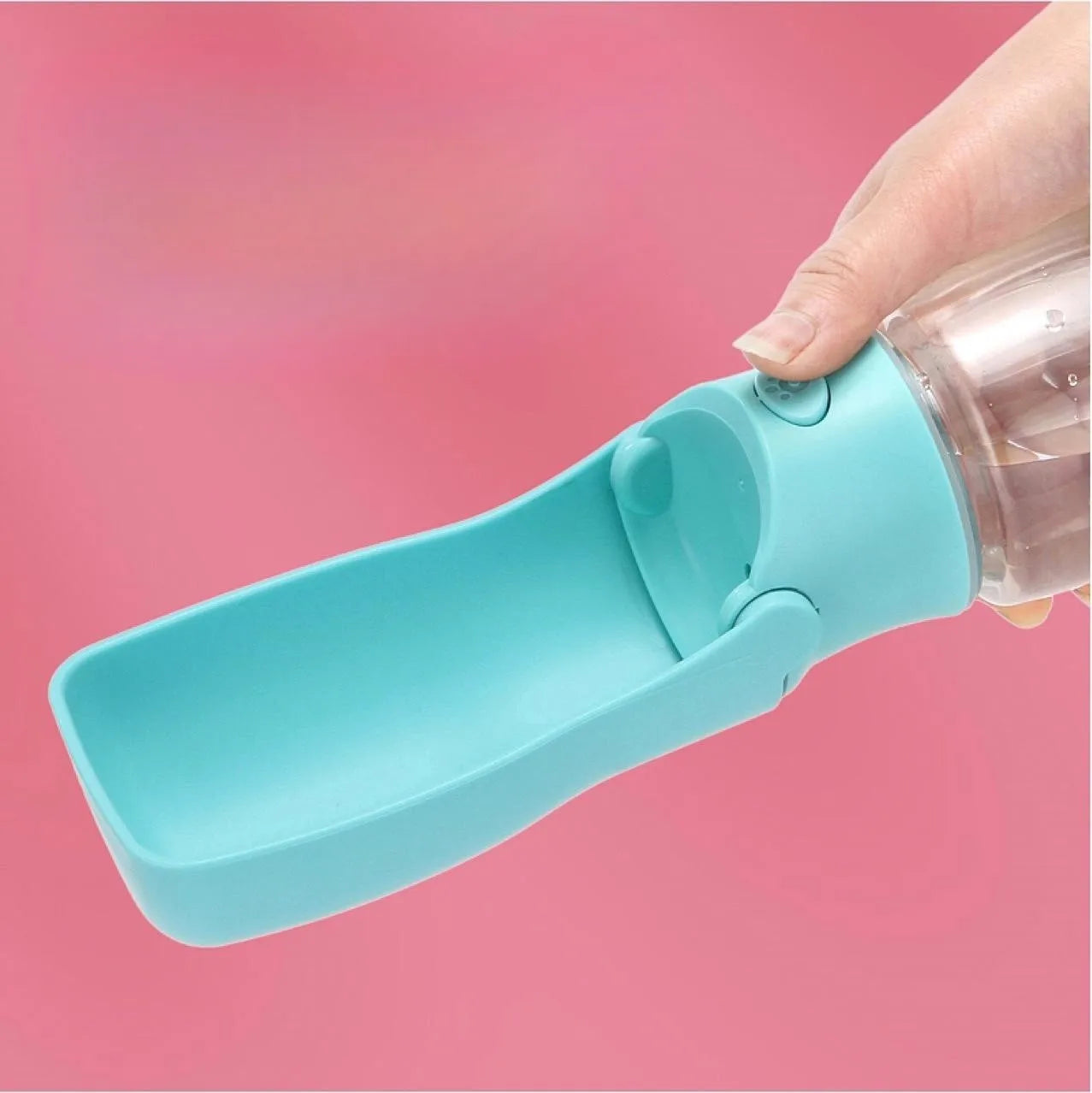 Foldable Portable Dog Water Bottle