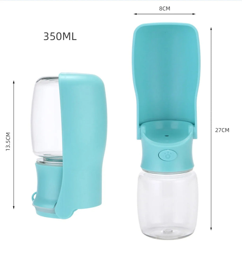 Foldable Portable Dog Water Bottle