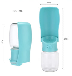 Gourde Pliable Portable pour Chien