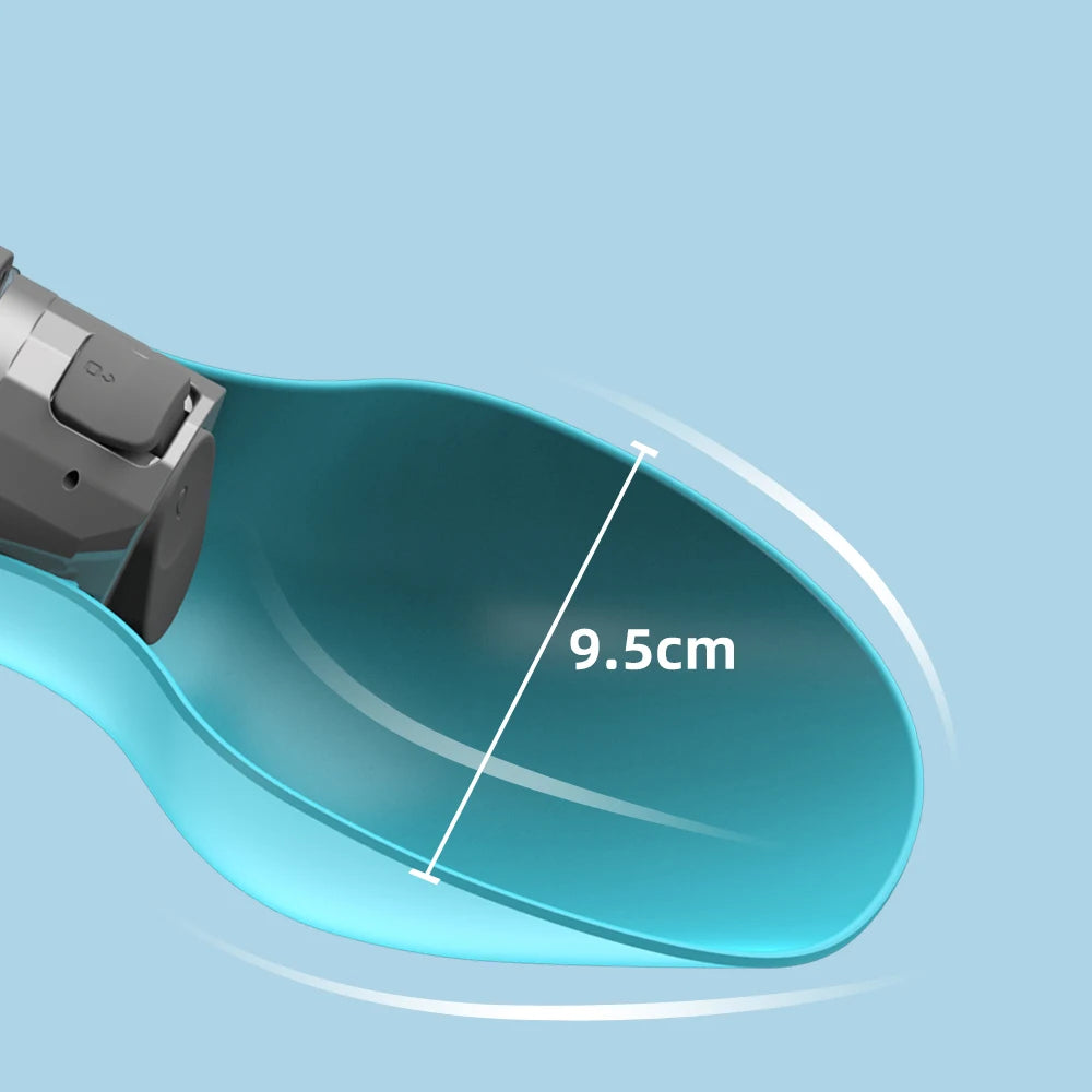 Large Capacity Portable Dog Water Bottle