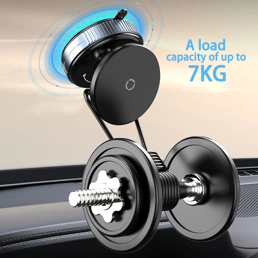 MagDrive™ – Support voiture magnétique MagSafe