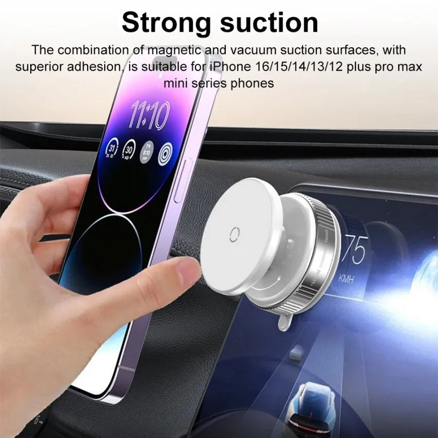 MagDrive™ – Support voiture magnétique MagSafe