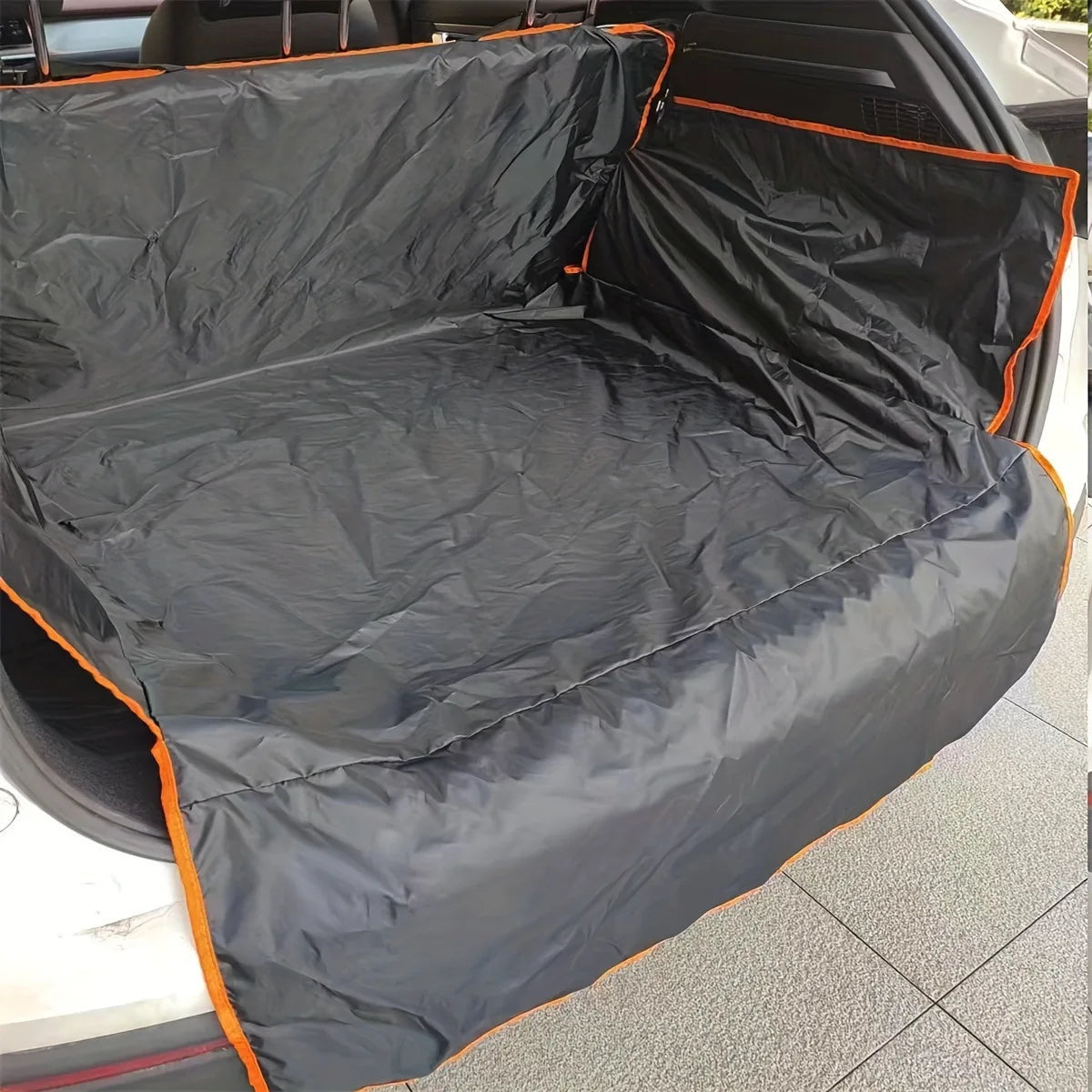 Waterproof Dog Car Trunk Protector