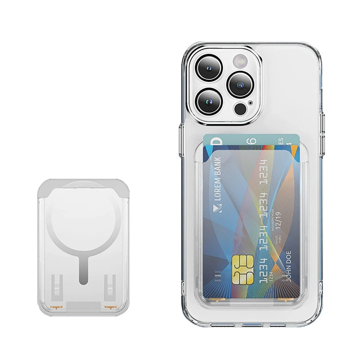 MagWallet™ Clear