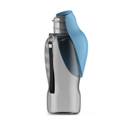 Gourde pour Chien Portable Grande Capacité | Bouteille d'Eau de Voyage 800 ml