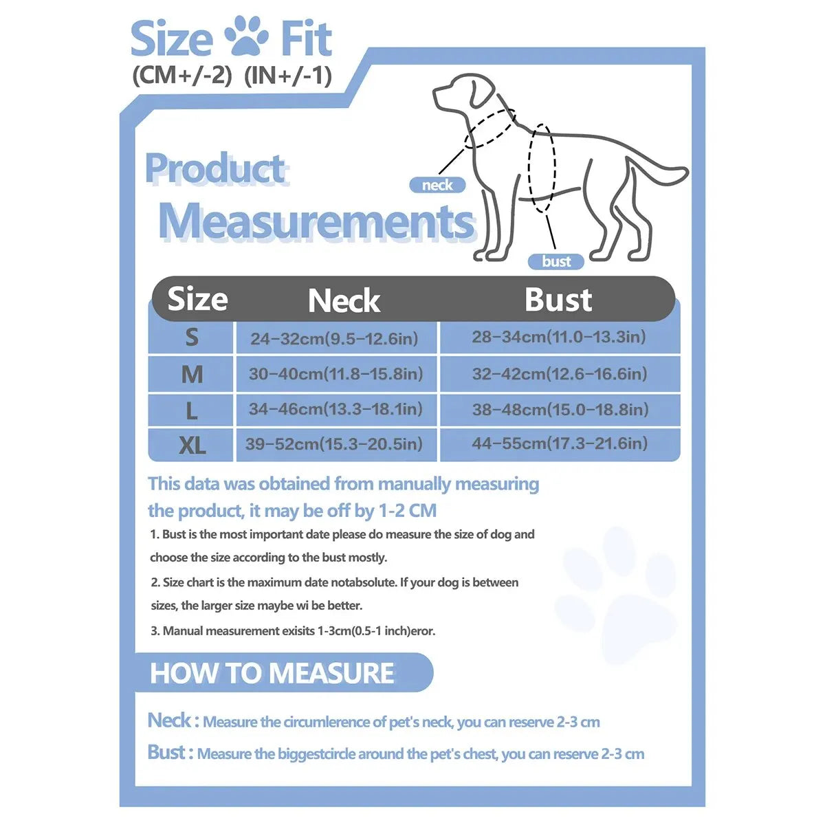 Adjustable Step-In Dog Harness