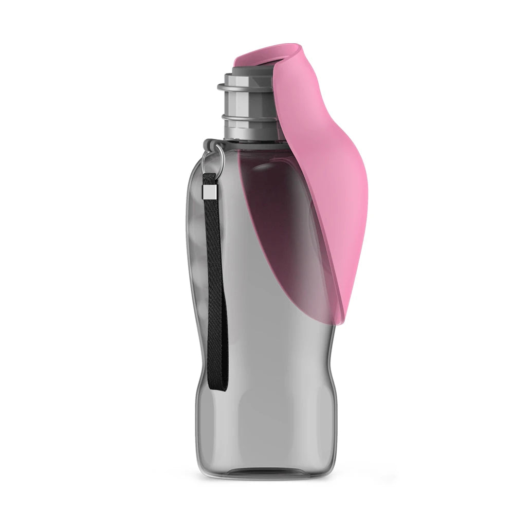 Large Capacity Portable Dog Water Bottle