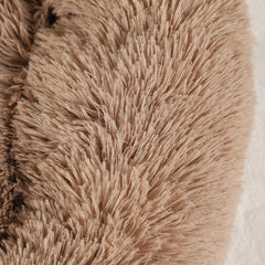 Panier Apaisant Luxueux et Douillet pour Chien
