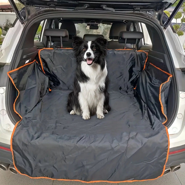 Protection de Coffre de Voiture Imperméable pour Chien
