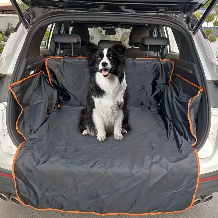 Protection de Coffre de Voiture Imperméable pour Chien