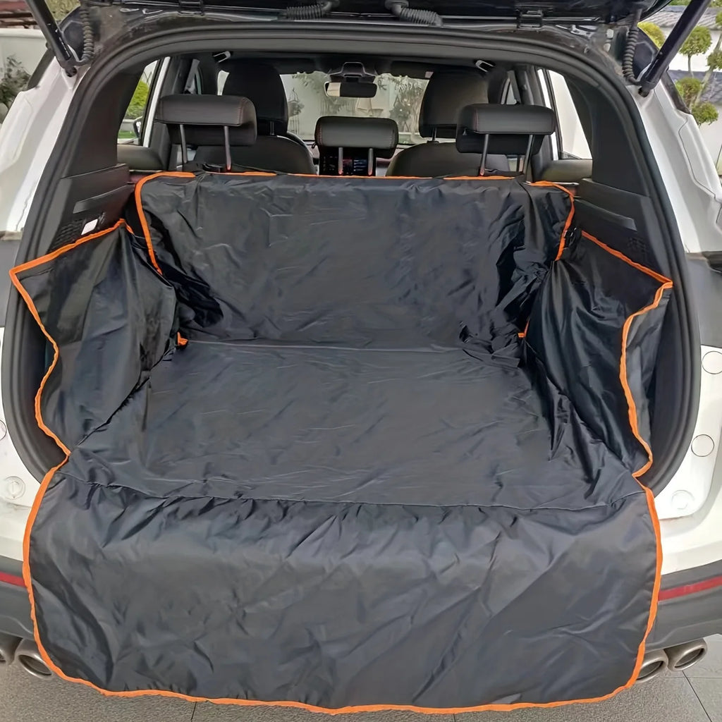 Waterproof Dog Car Trunk Protector