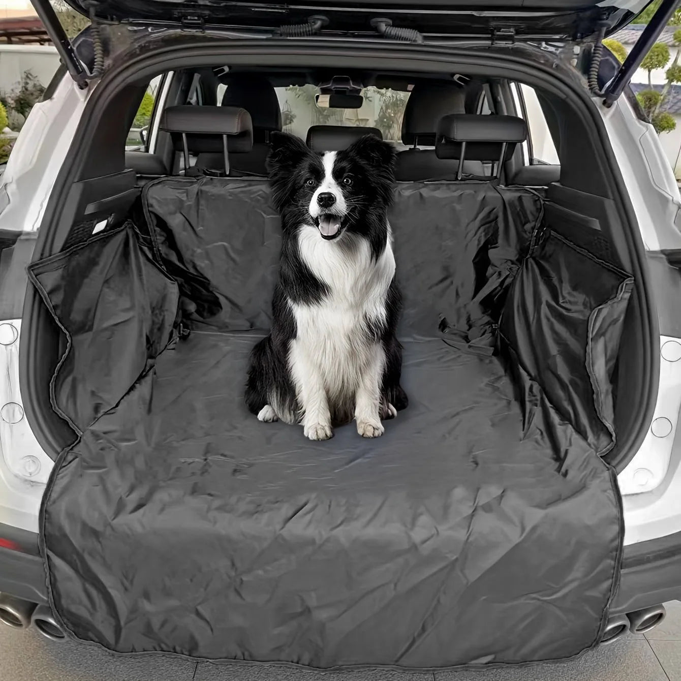 Waterproof Dog Car Trunk Protector