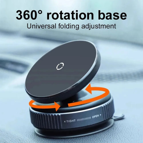 MagDrive™ – Support voiture magnétique MagSafe
