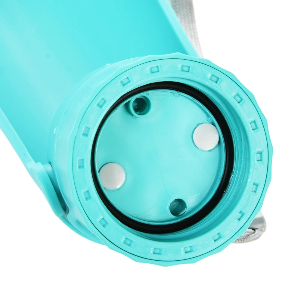 Portable Dog Water Bottle with Leak-Proof Bowl | Travel Pet Water Dispenser